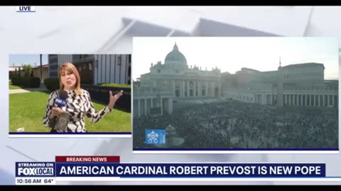 The New American Pope