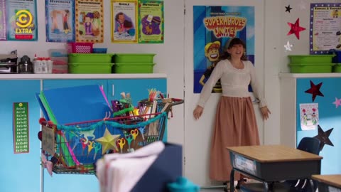 Grono nie-pedagogiczne - S02E07 - Thirty-One and Done (lektor PL)
