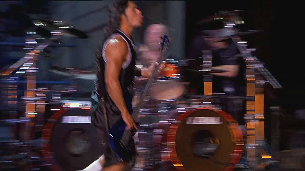 Fuel - Metallica (live)