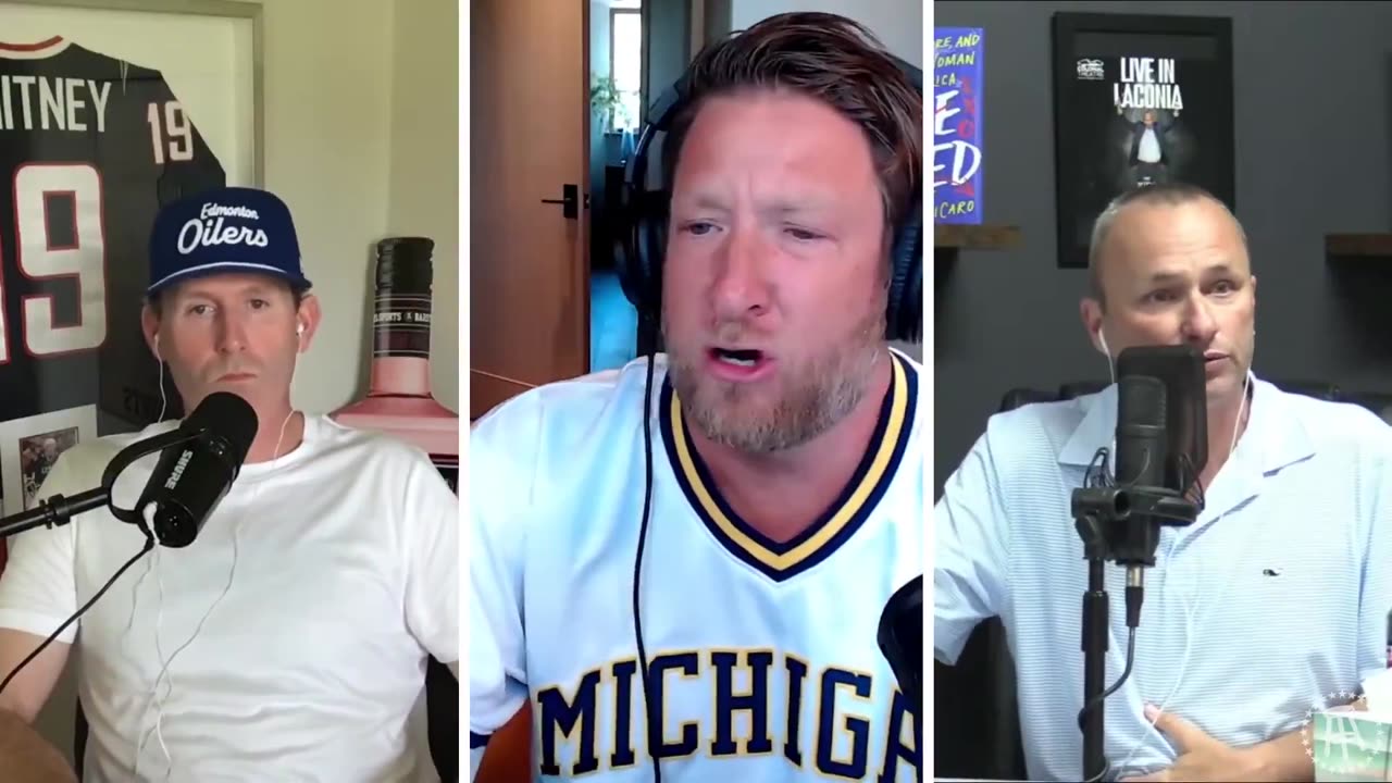 Dave Portnoy melts down over free speech