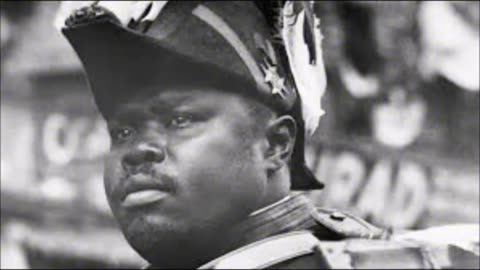 Marcus Garvey Speaks