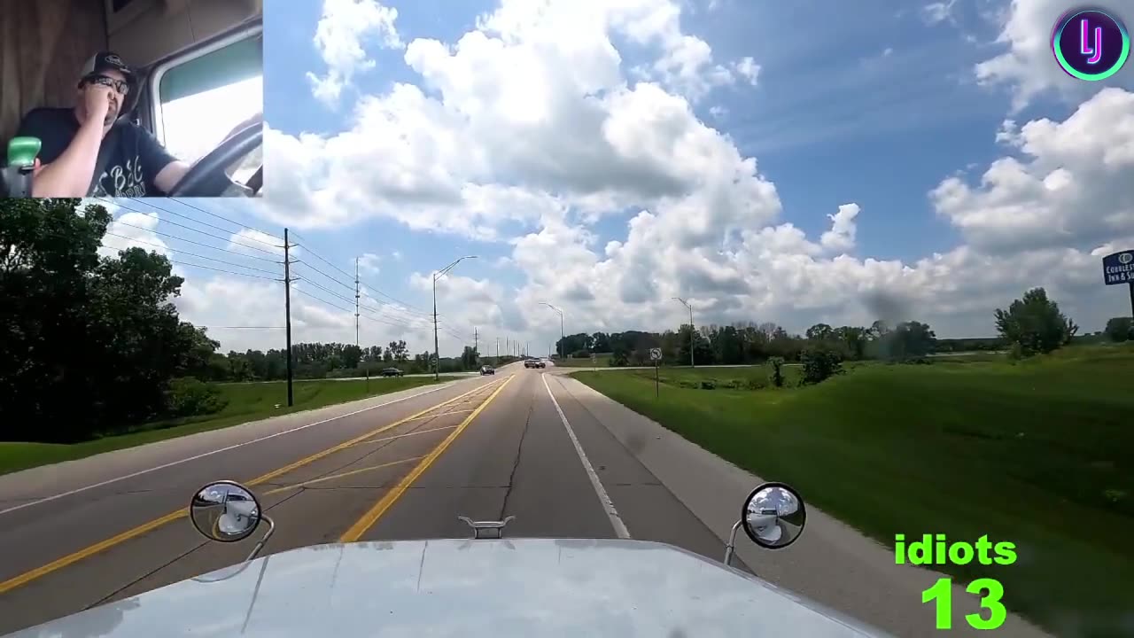 IDIOTS OF THE HIGHWAY