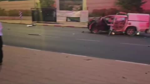 Man killed in car explosion in Ness Ziona – criminal background A man was killed