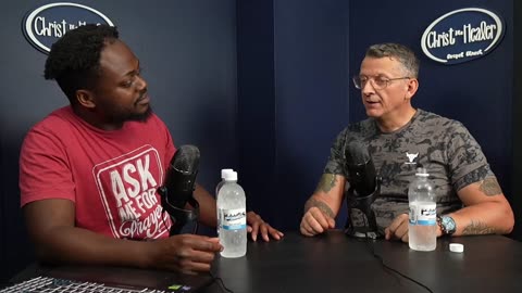 Raw & Real Ep. 29 – My Hand Was Miraculously Healed – James Mann's Testimony