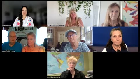 GALACTIC SPIRITUAL INFORMERS CONNECTION UFO'S PLUS VENDOR ROUND TABLE 2025 SEPT 19/21 CHARLOTTE, NC