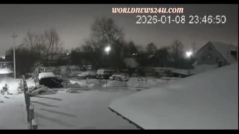 Russia launched a missile strike with the Oreshnik missile Lviv