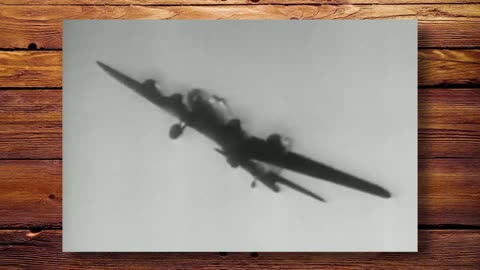 B-17 Flying Fortress Explained