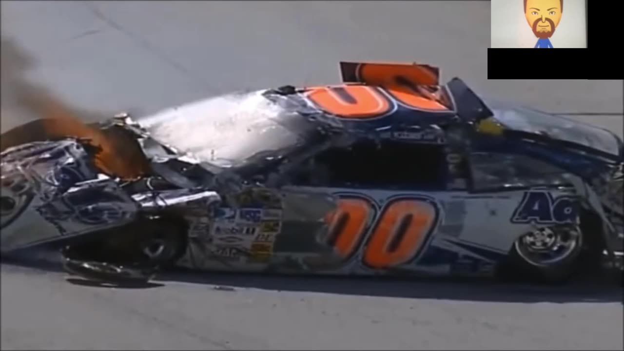 Longest NASCAR Crashes 2 (REACTION)