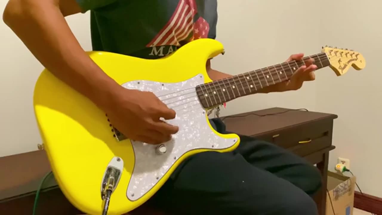 Blink 182 - Pathetic (Guitar Cover)