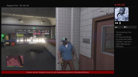 Trevor Gets Shot, Bruised, BLOODY… and Keeps Going