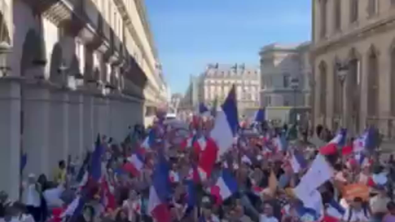 Französische Patrioten