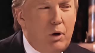 Evolução do Presidente Trump através dos anos