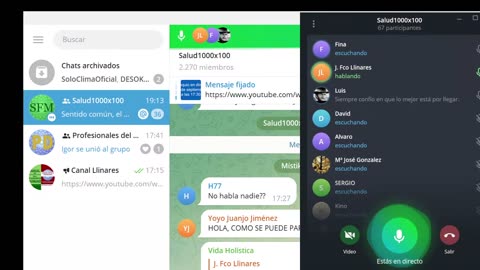 Coloquio del 24 de septiembre del 2023