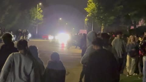 Cops Shut Down Races In Mexico part 6