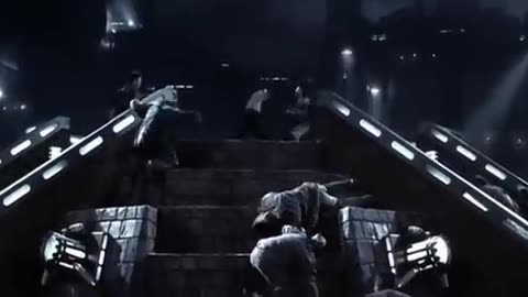 The One (the final fight scene).avi