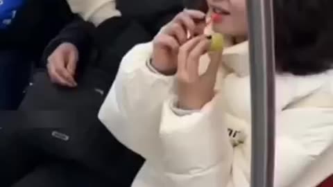 She is so cute😍 sorry brother 🤣😂 😤 Last warning