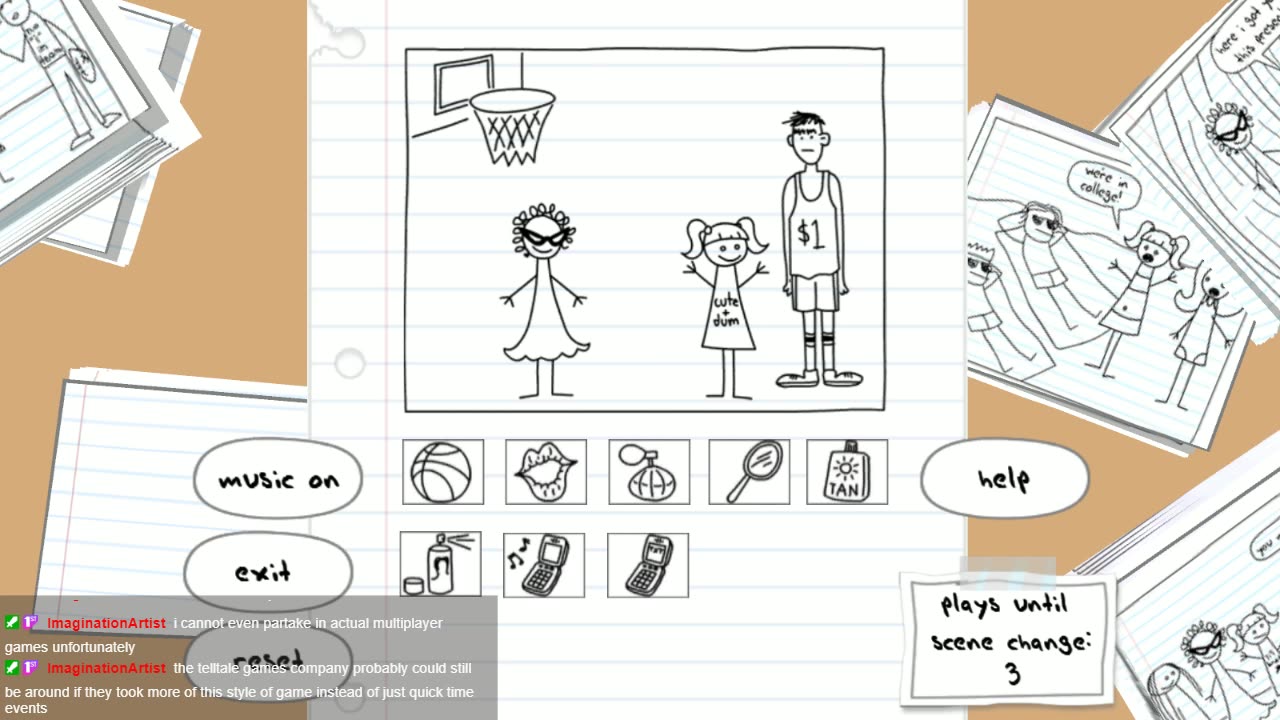 This game's title speaks to me! - Strong Bad's Cool Game for Attractive People E1 & 2