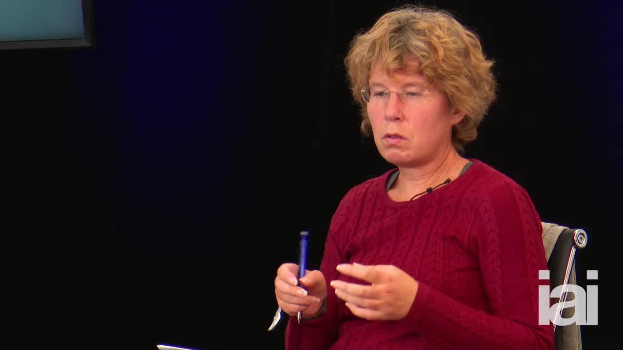 Quantum and the unknowable universe FULL DEBATE Roger Penrose, Sabine Hossenfelder, Slavoj Žižek