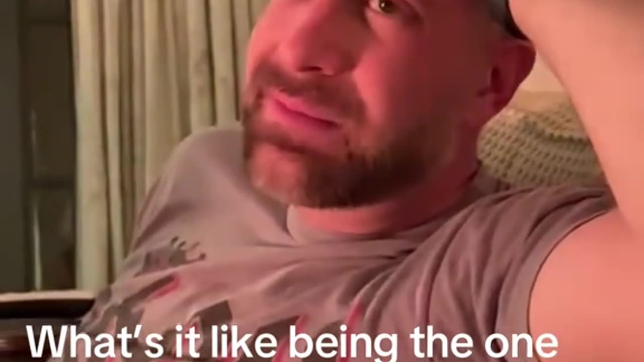 What's it like being the one gay guy on a girl's trip