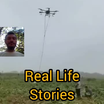 I've Seen #DJI Real Life #Inspiring Stories More Than Fiction #AeroArduino