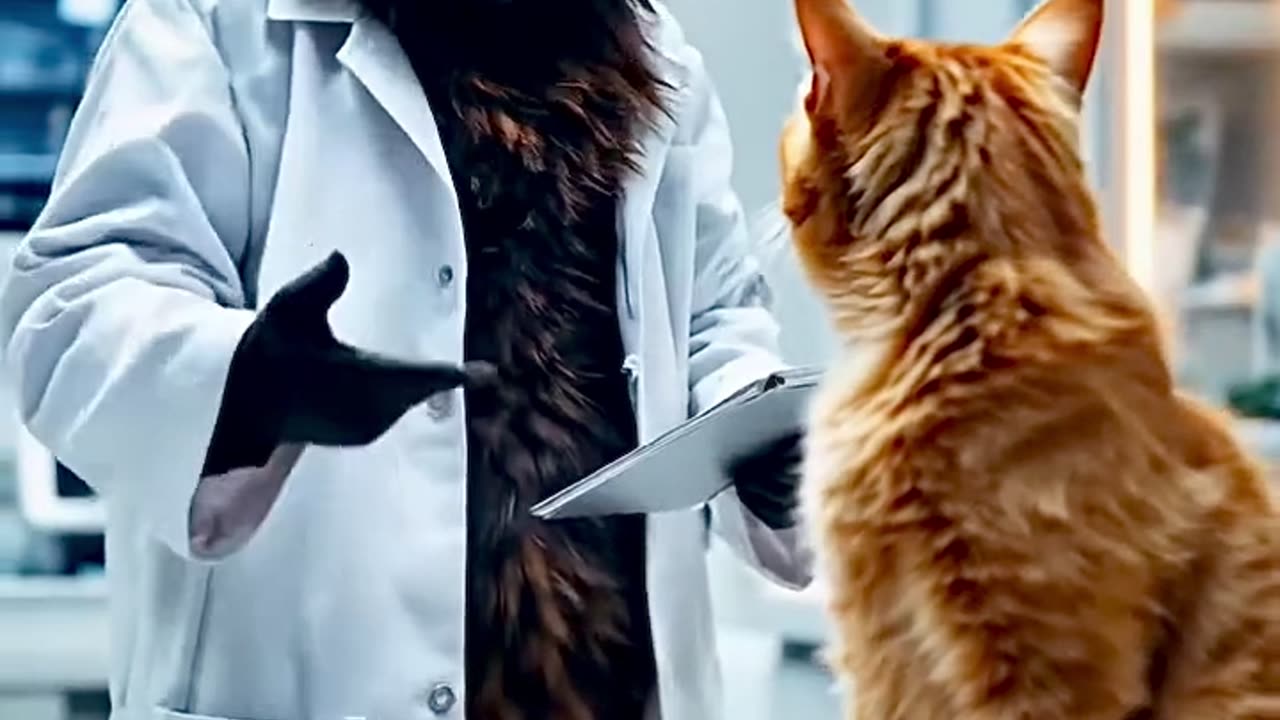 Iām AI Wolverine Cat āš±
