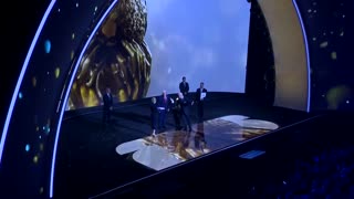 Trump awarded FIFA 'peace prize' at World Cup draw ceremony