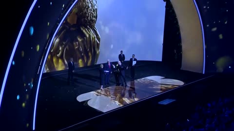 Trump awarded FIFA 'peace prize' at World Cup draw ceremony