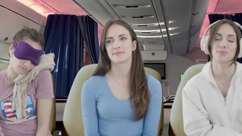 Flying is Terrifying Now