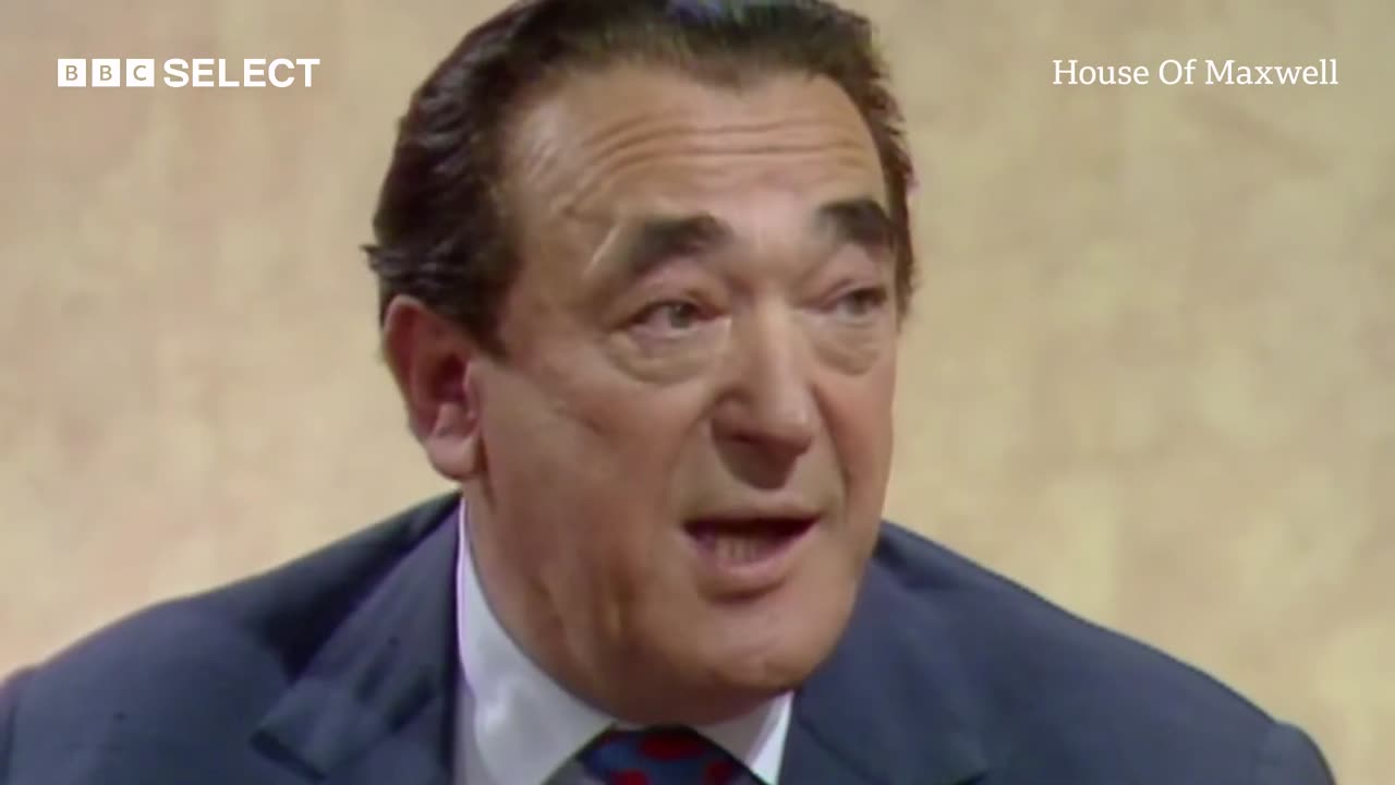 Maxwell v. Bower | House of Maxwell | BBC Select