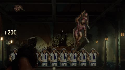 🎯TARGET PRACTICE || RE4MAKE 🧟‍♂️ #Gameplay ☣️ #ResidentEvil4 #Horror #PS5 #ResidentEvil4REmake