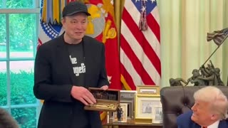 THANK YOU, ELON! #elonmusk #maga #fyp