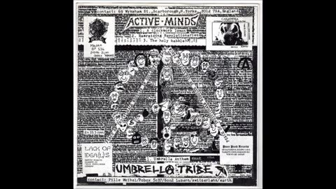 Active Minds - Umbrella Tribe
