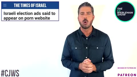 Israel Involved in 911; Adult Film Industry in Israel; IRAN bombs Tel Aviv; Secret IDF confessions