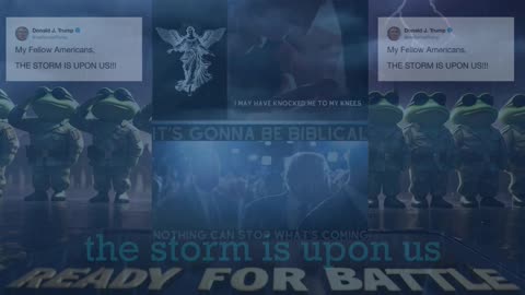 Watch Me Arise: Fight! Fight! Fight! [The Storm Is Upon Us]
