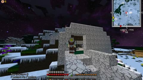 Minecraft Rulecraft Ep 257 The Natural Disaster that caused the ice age