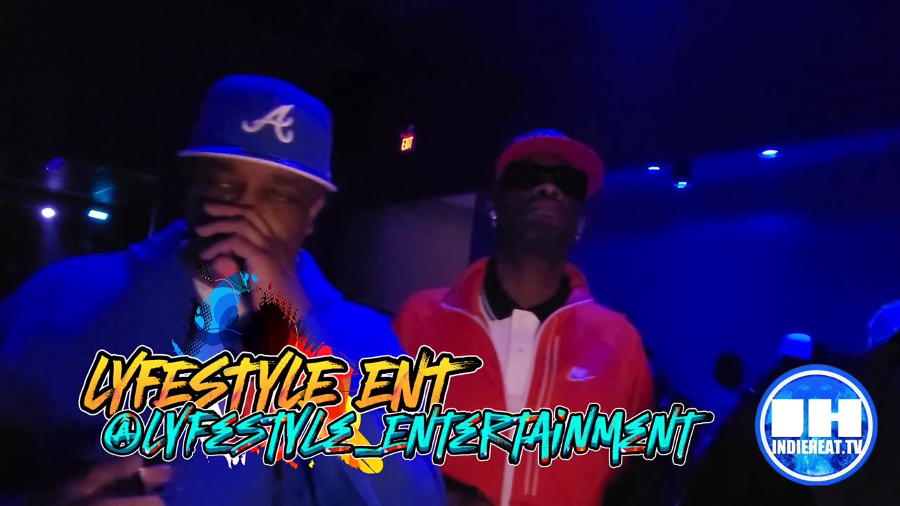 JIM JONES ALBUM RELEASE PARTY AT VENUE 757