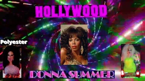 Donna Summer~Sunset People~
