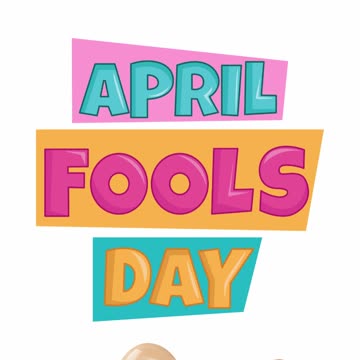 April Fools Day Sale!
