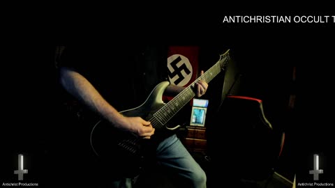 ANTICHRISTIAN OCCULT TV - 5/14/2025
