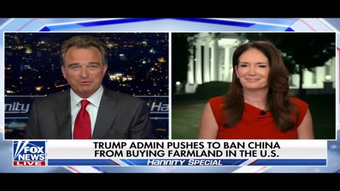 Trump admin takes ‘unprecedented action’ to stop China from buying US farmland