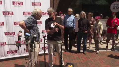 Harvard alumni speak ahead of $2.6B lawsuit against Trump administration - July 21, 2025