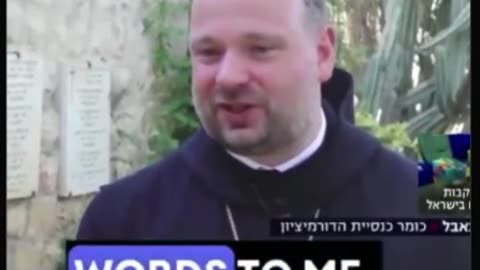How Christians Are Attacked by Jews in Israel