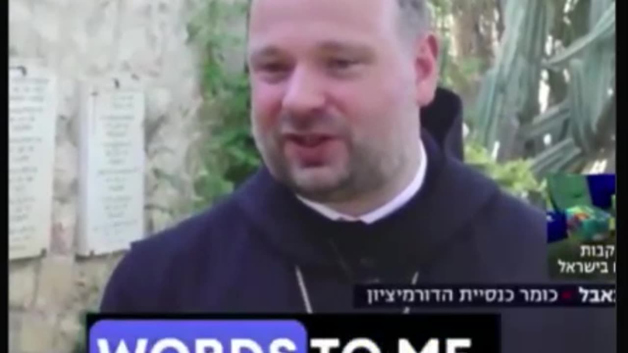 How Christians Are Attacked by Jews in Israel