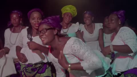 GKBL – OYO (Official Music Video) | Afro-Electro & Tradition | 2025