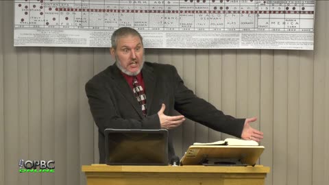 Wednesday Evening Preaching Service