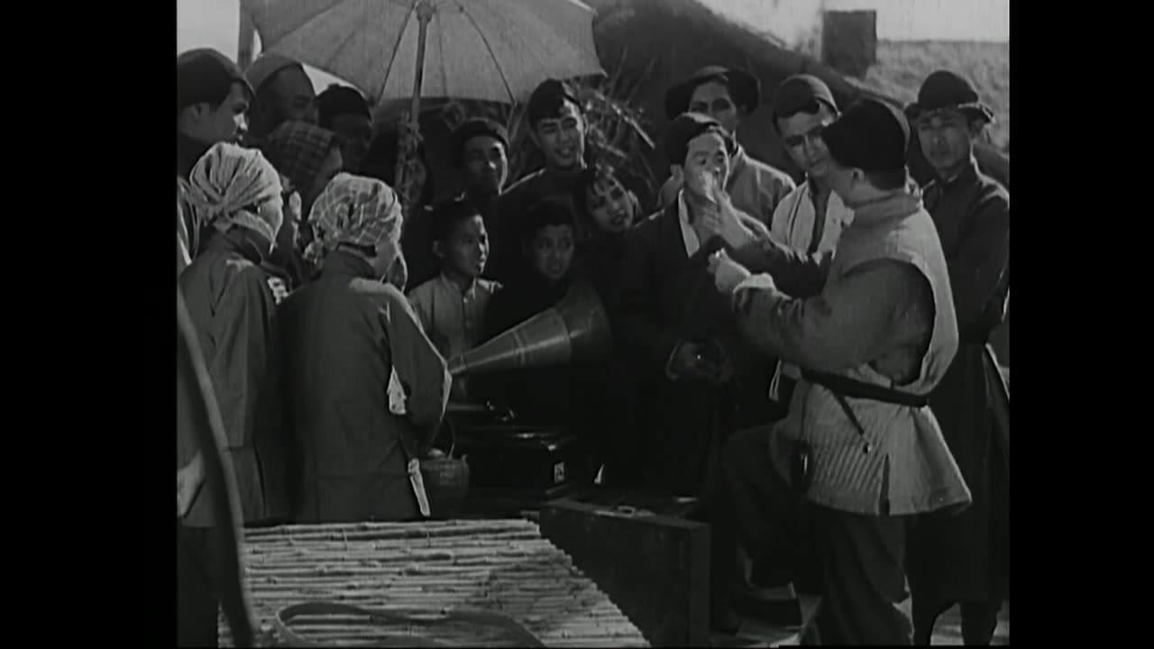 中国老电影之《壮志凌云》