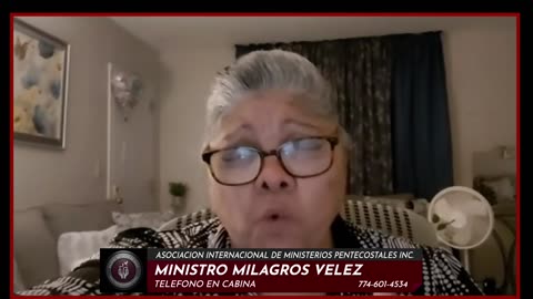 Ministerio Internacional Voz De Cristo Inc.