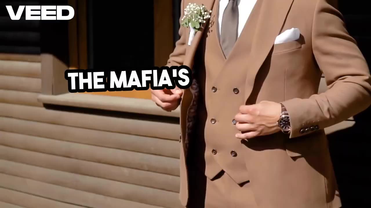 The Story Of The American Mafia