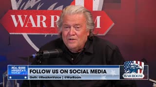 BANNON: Young Americans Do Everything Right—STEM Degrees, Hard Work—And The System Still Leaves Them Jobless. We Cannot Keep Sacrificing Our Youth’s Future For Globalist Profit Margins