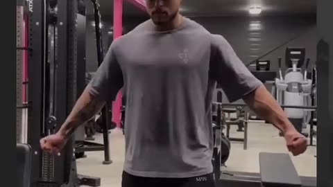 Dorian yates, Copy this look
